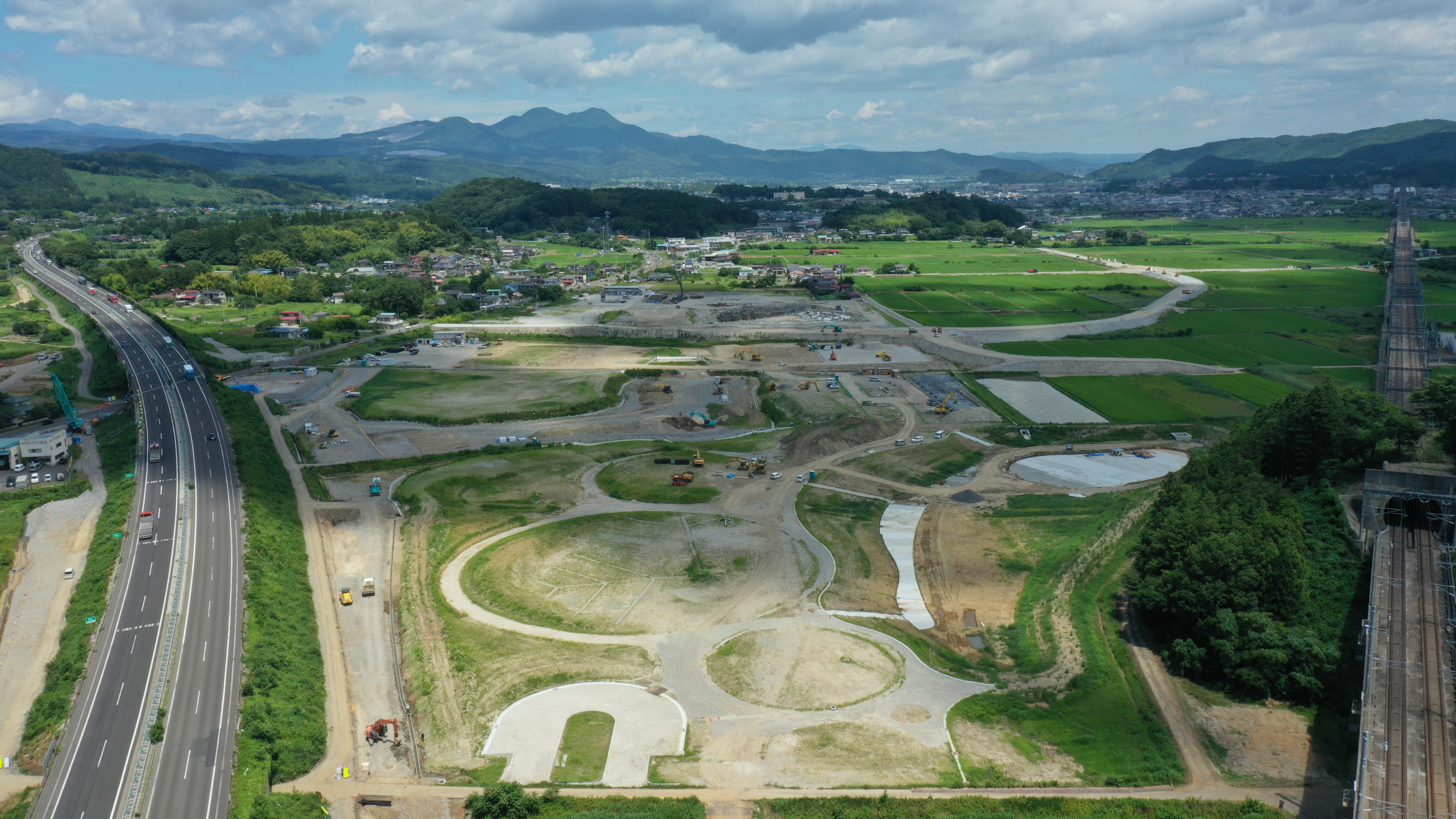 令和８年７月時点　防災公園