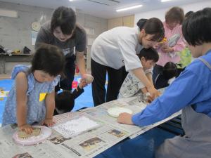絵画造形教室