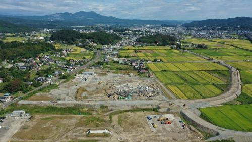 R8.9道の駅空撮