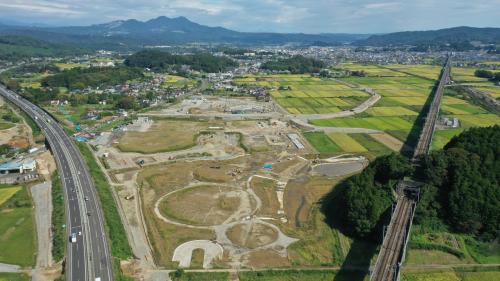 R8.9防災公園空撮