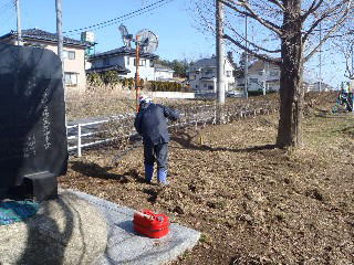 2月28日除染作業1