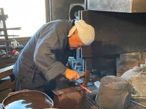 宮城正年氏画像