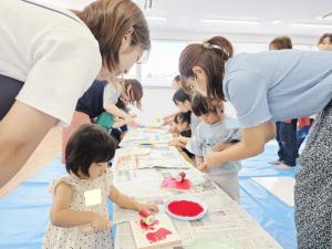 絵画造形教室