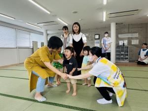 わらべうたあそび