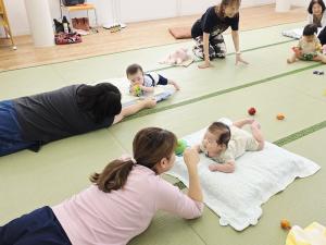 ベビーあいあい