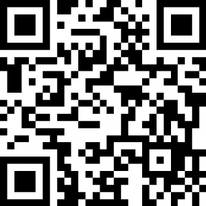 LogoフォームQRコード