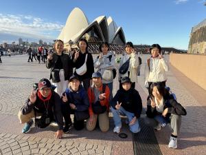 令和7年度派遣事業の集合写真