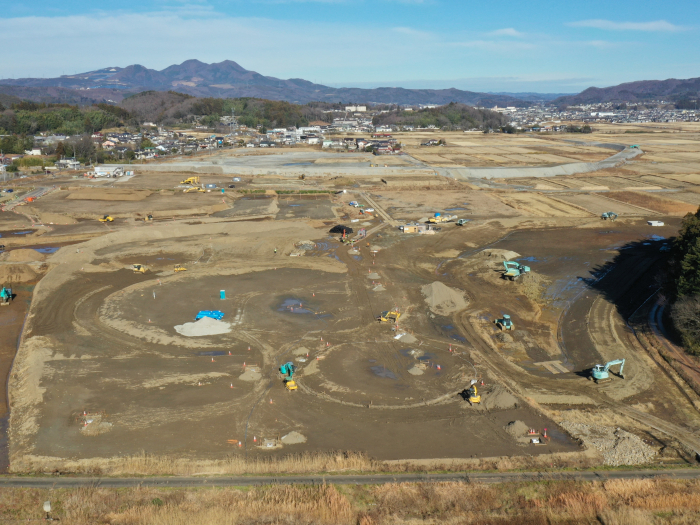 令和７年１２月の防災公園