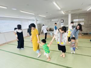 わらべうたあそび