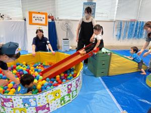 夏遊び会