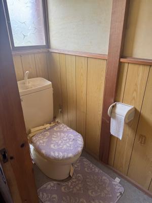 お手洗い
