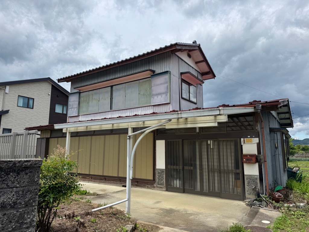 外観(正面)