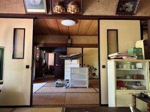 8帖の部屋