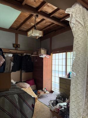 6帖の部屋