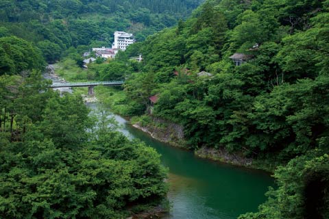 小原温泉