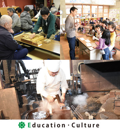 Education Culture